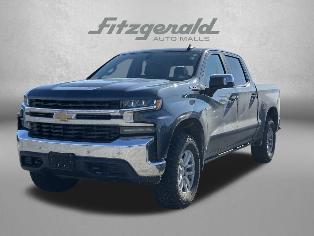 2021 Chevrolet Silverado 1500 LT LT1