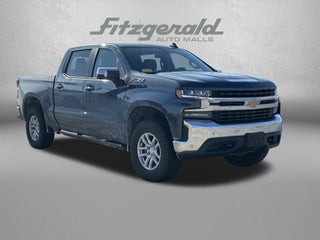 2021 Chevrolet Silverado 1500 LT LT1