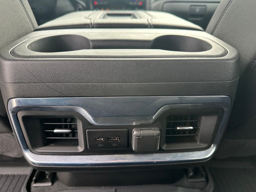 2022 Chevrolet Silverado 1500 LTD 4WD Crew Cab Short Bed LTZ