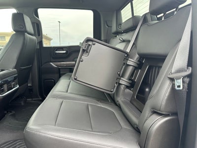 2022 Chevrolet Silverado 1500 LTD 4WD Crew Cab Short Bed LTZ