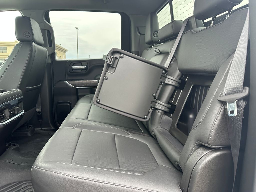 2022 Chevrolet Silverado 1500 LTD 4WD Crew Cab Short Bed LTZ