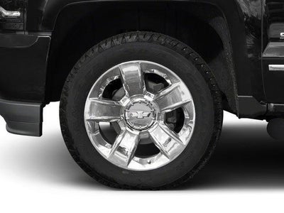 2017 Chevrolet Silverado 1500 2LZ