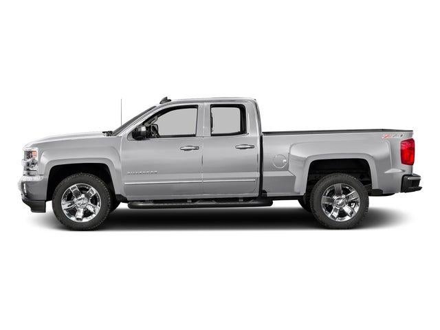 2017 Chevrolet Silverado 1500 2LZ