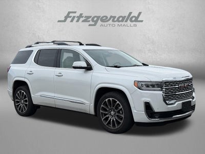 2020 GMC Acadia Denali
