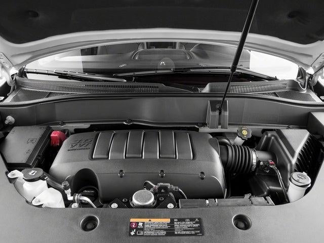 2017 GMC Acadia Limited Limited