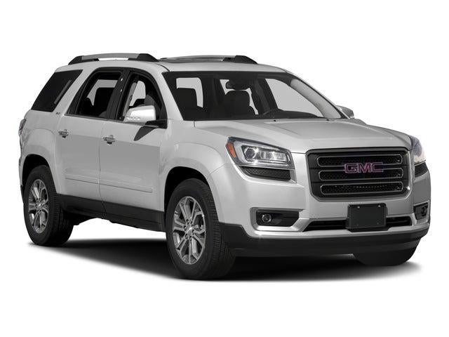 2017 GMC Acadia Limited Limited