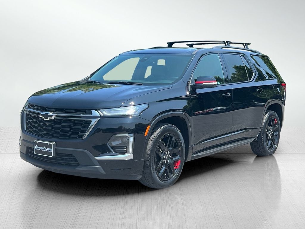 2024 Chevrolet Traverse Limited Premier