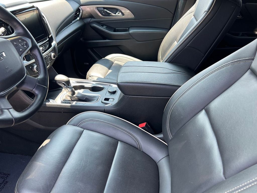 2024 Chevrolet Traverse Limited Premier
