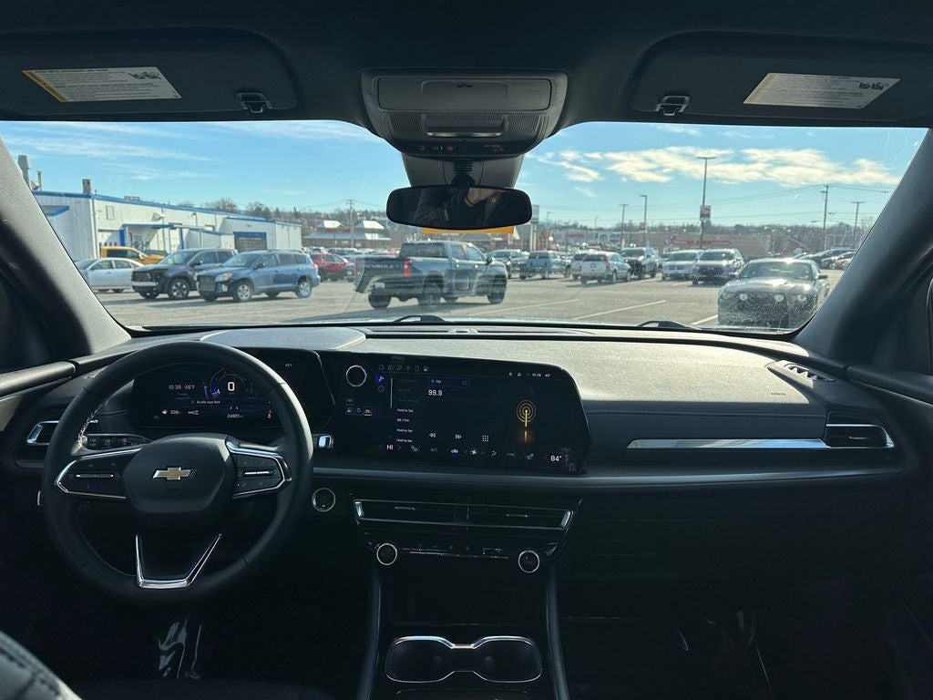 2025 Chevrolet Traverse LT 2LT