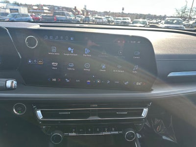 2025 Chevrolet Traverse LT 2LT