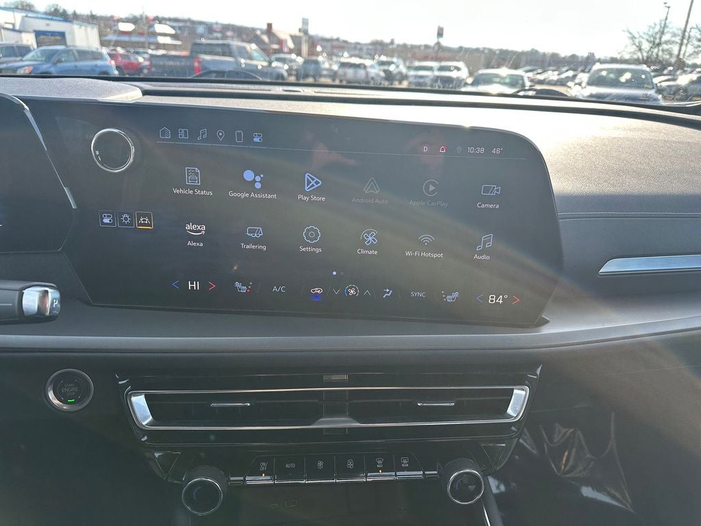 2025 Chevrolet Traverse LT 2LT