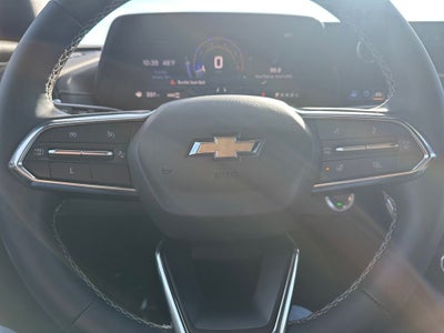 2025 Chevrolet Traverse LT 2LT