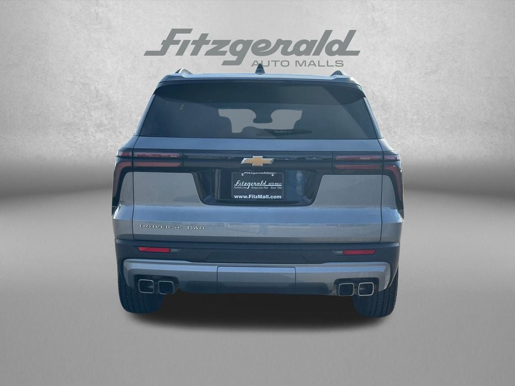 2025 Chevrolet Traverse LT 2LT