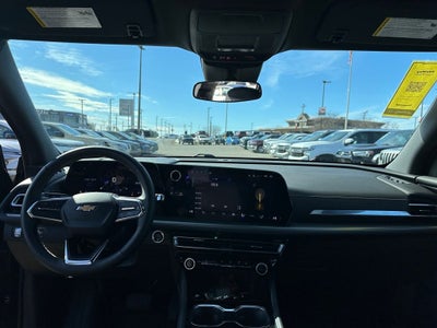 2025 Chevrolet Traverse AWD LT