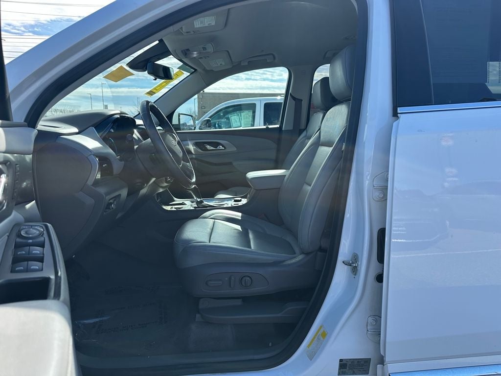 2018 Chevrolet Traverse Premier