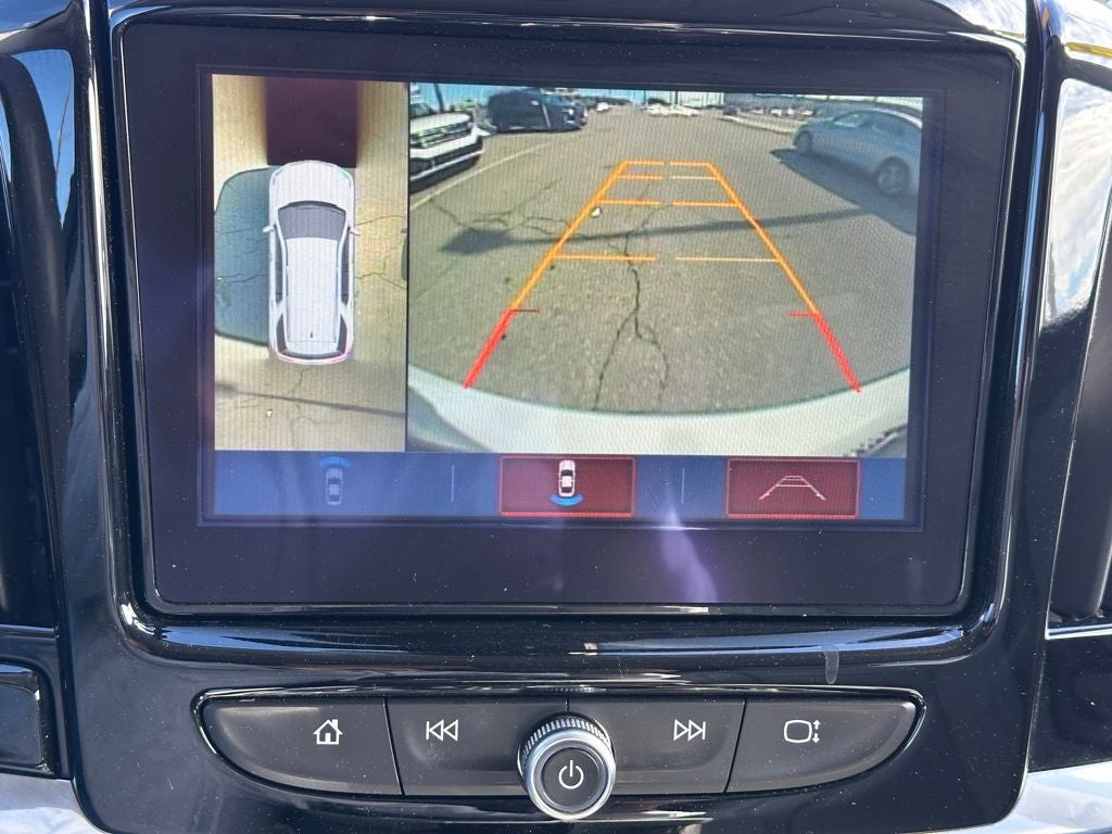 2018 Chevrolet Traverse Premier