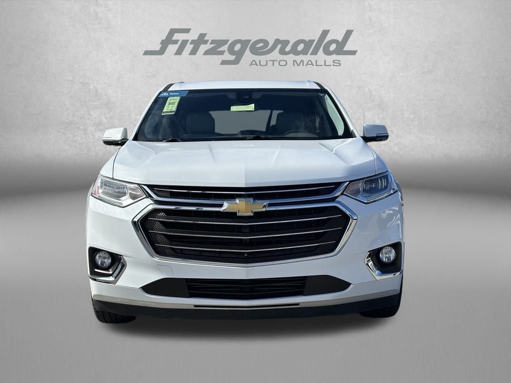 2018 Chevrolet Traverse Premier