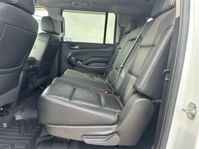 2021 Chevrolet Suburban 4WD LT