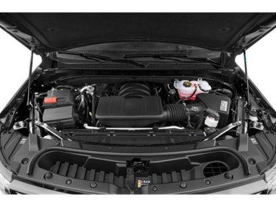 2021 Chevrolet Suburban 4WD LT