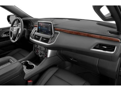 2021 Chevrolet Suburban 4WD LT