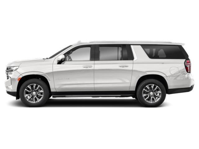 2021 Chevrolet Suburban 4WD LT