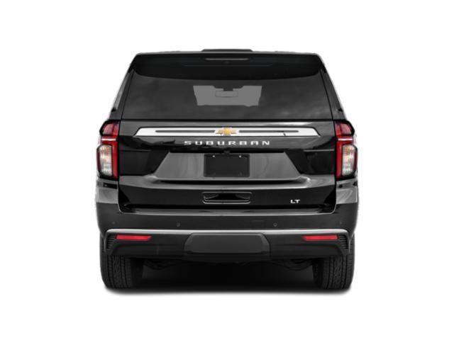 2021 Chevrolet Suburban 4WD LT