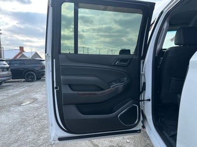 2021 Chevrolet Suburban 4WD LT