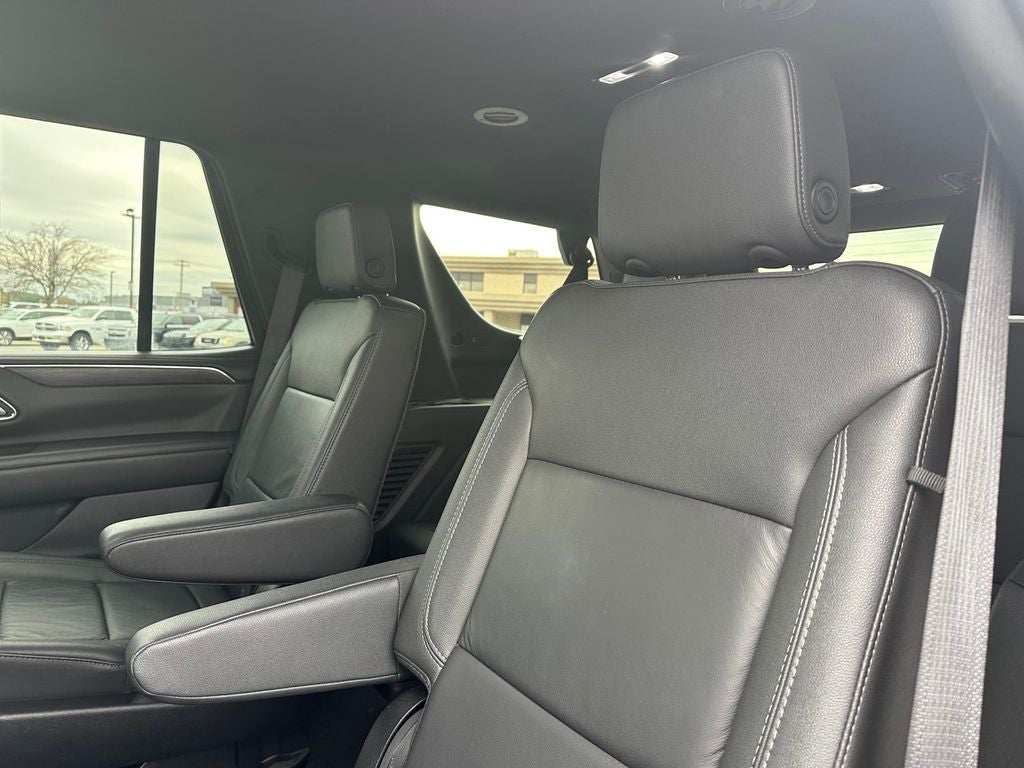 2024 Chevrolet Tahoe 4WD LT