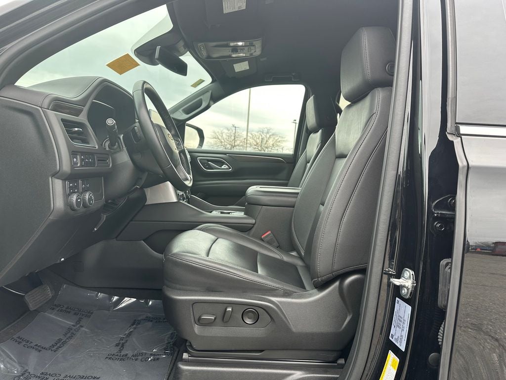 2024 Chevrolet Tahoe 4WD LT