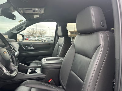 2024 Chevrolet Tahoe 4WD LT