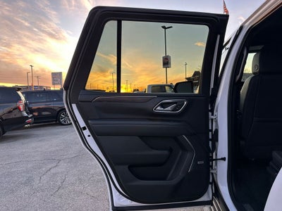 2024 Chevrolet Tahoe LT