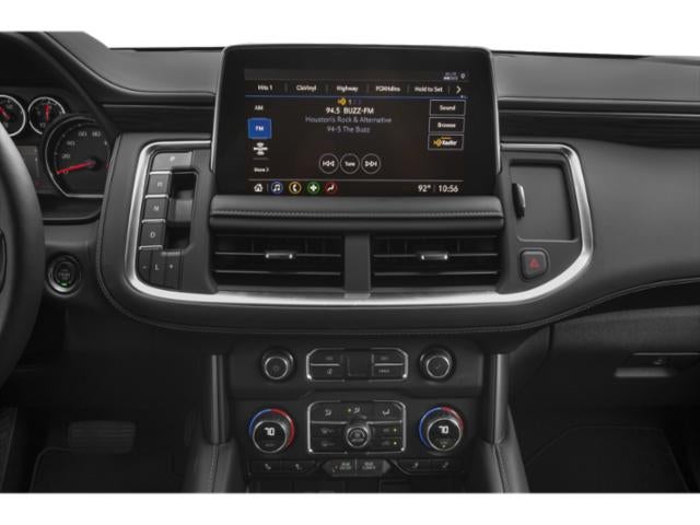 2022 Chevrolet Tahoe 4WD LT