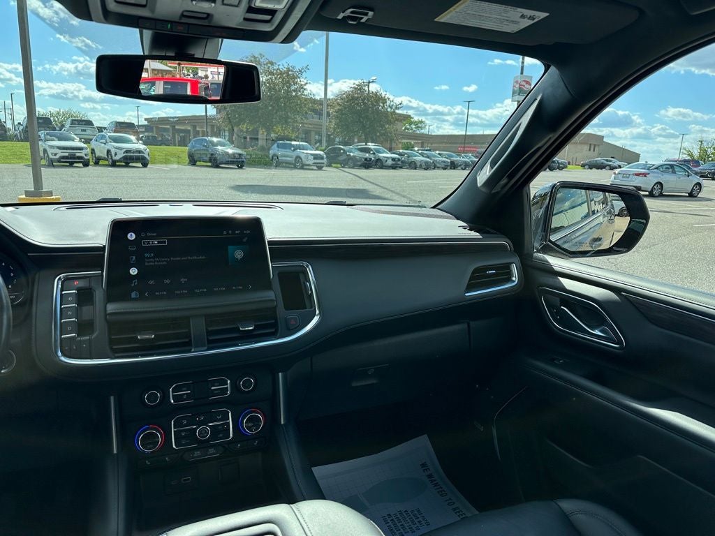 2022 Chevrolet Tahoe 4WD LT