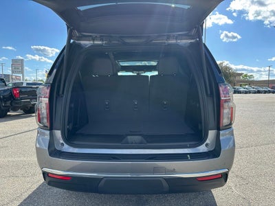 2022 Chevrolet Tahoe 4WD LT