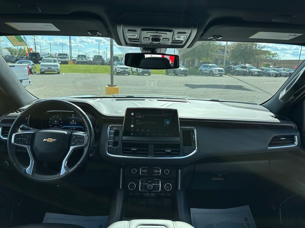 2022 Chevrolet Tahoe 4WD LT