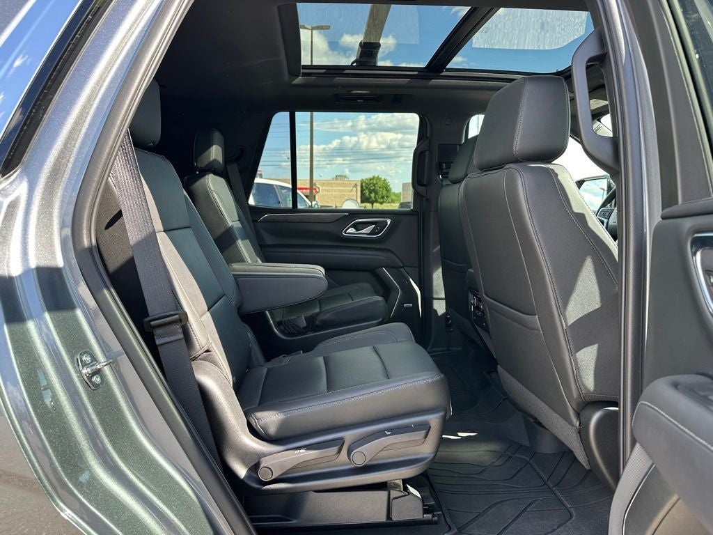 2022 Chevrolet Tahoe 4WD LT