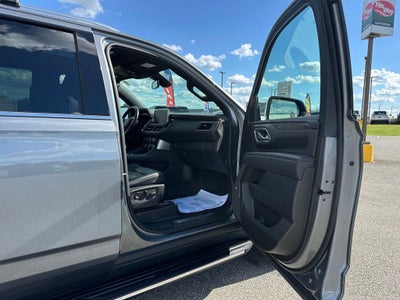 2022 Chevrolet Tahoe 4WD LT