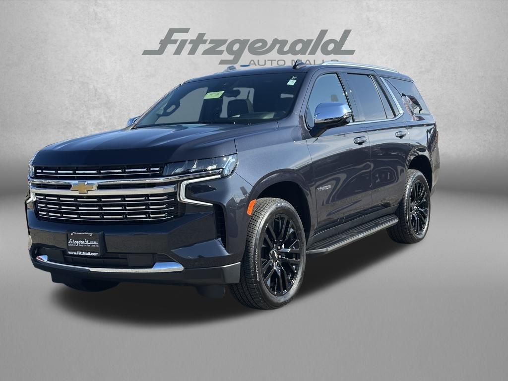 2024 Chevrolet Tahoe 4WD Premier