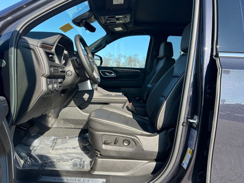 2024 Chevrolet Tahoe 4WD Premier