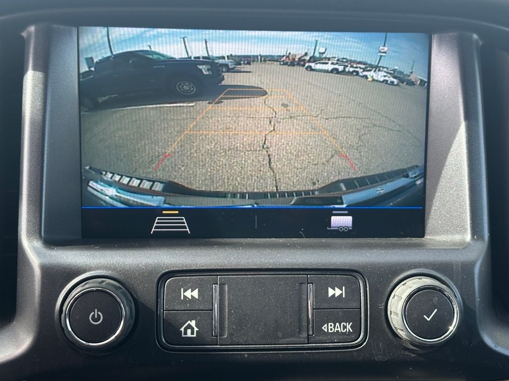 2022 GMC Canyon 4WD Crew Cab Short Box AT4 - Cloth