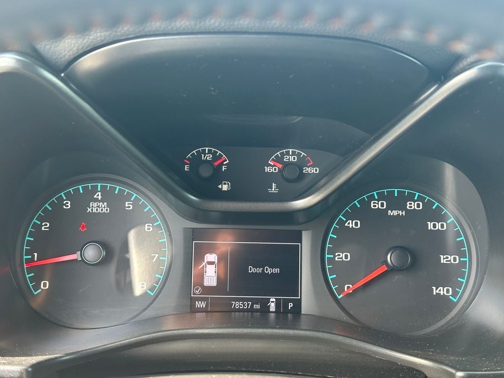 2022 GMC Canyon 4WD Crew Cab Short Box AT4 - Cloth