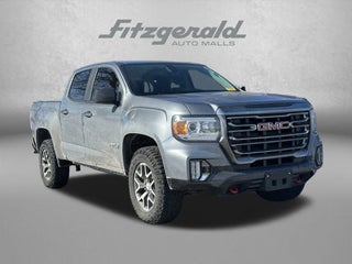 2022 GMC Canyon AT4 w/Cloth