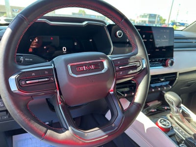 2023 GMC Canyon 4WD Crew Cab Short Box AT4X