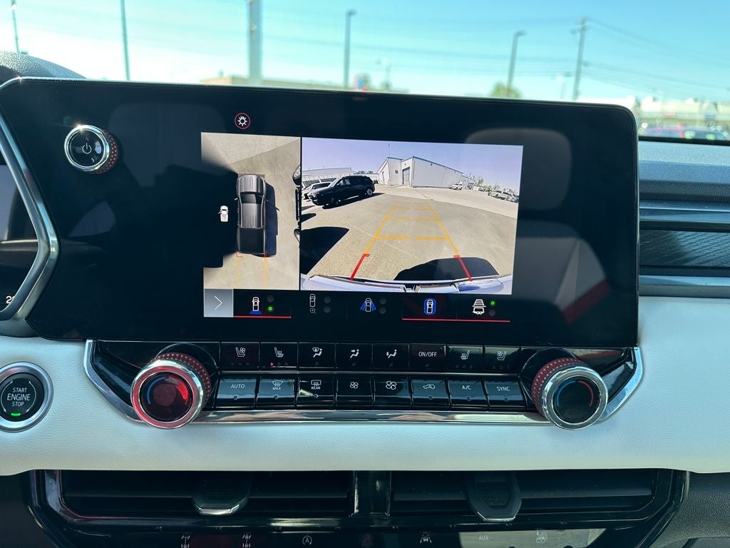 2023 GMC Canyon 4WD Crew Cab Short Box AT4X