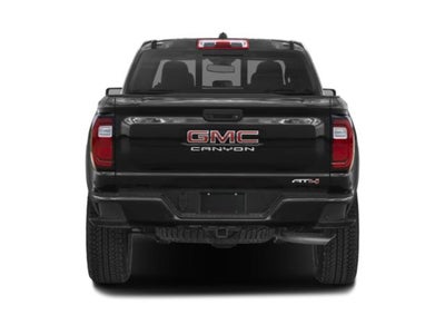 2023 GMC Canyon 4WD Crew Cab Short Box AT4X