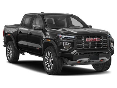 2023 GMC Canyon 4WD Crew Cab Short Box AT4X