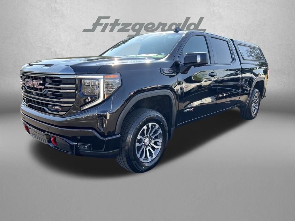 2023 GMC Sierra 1500 4WD Crew Cab Standard Box AT4