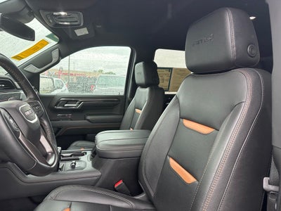 2023 GMC Sierra 1500 4WD Crew Cab Standard Box AT4