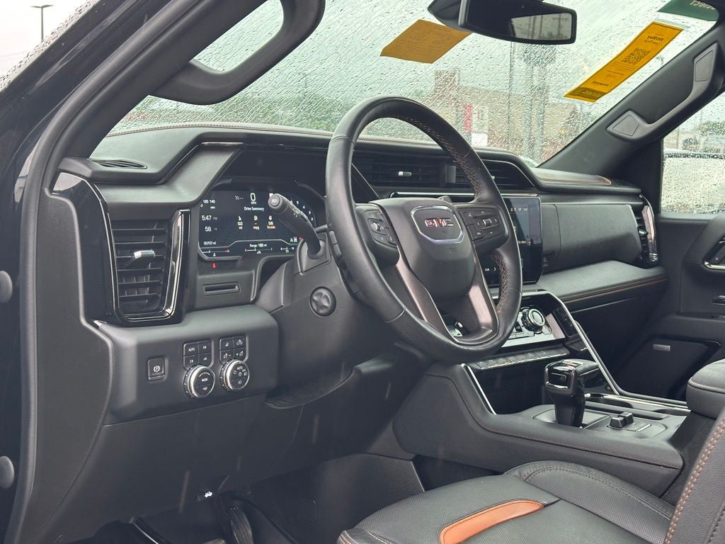 2023 GMC Sierra 1500 4WD Crew Cab Standard Box AT4