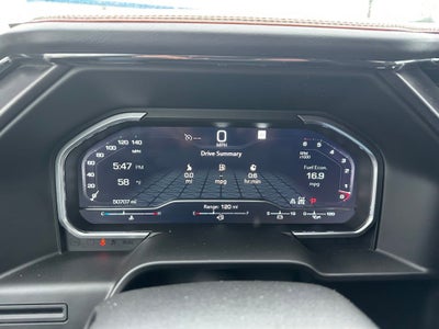 2023 GMC Sierra 1500 4WD Crew Cab Standard Box AT4